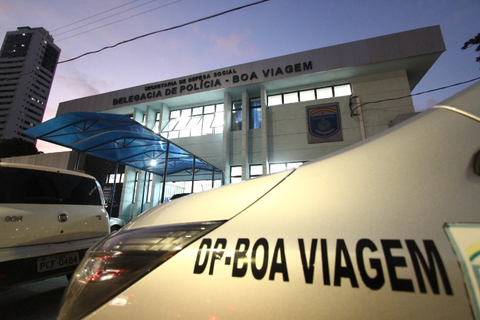 Segundo polcia, ele atuava na Zona Sul do Recife e em Jaboato 
 (Foto: Arquivo/DP)
