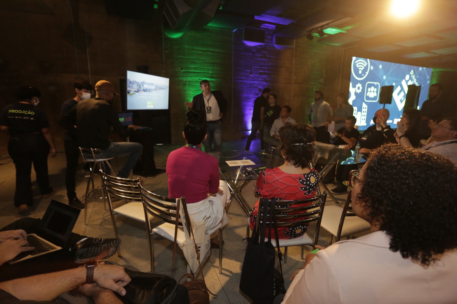 Encontro  realizado pelo Sebrae Nacional e Sebrae/PE (foto: Maker Mdia/Divulgao)