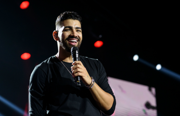 Dilsinho e SPC comandam sambão em evento que une música e