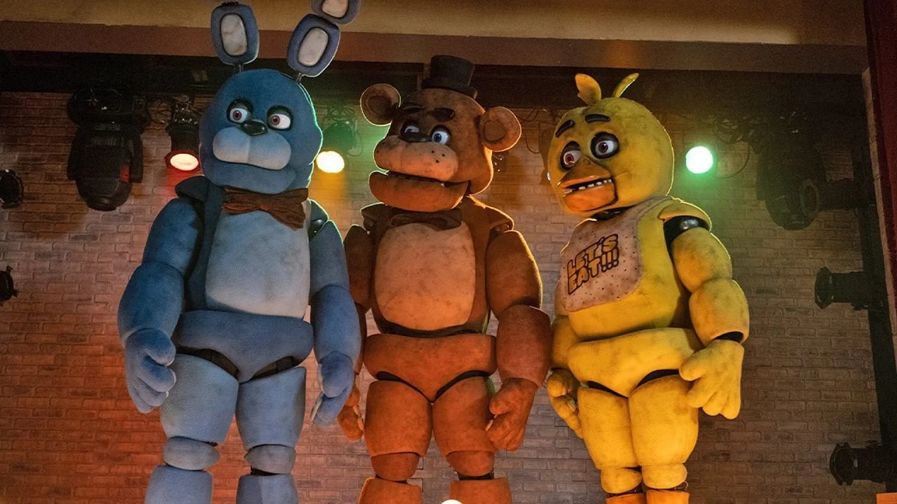 Five Nights at Freddy's is an animatronic nightmare in new trailer - The  Verge