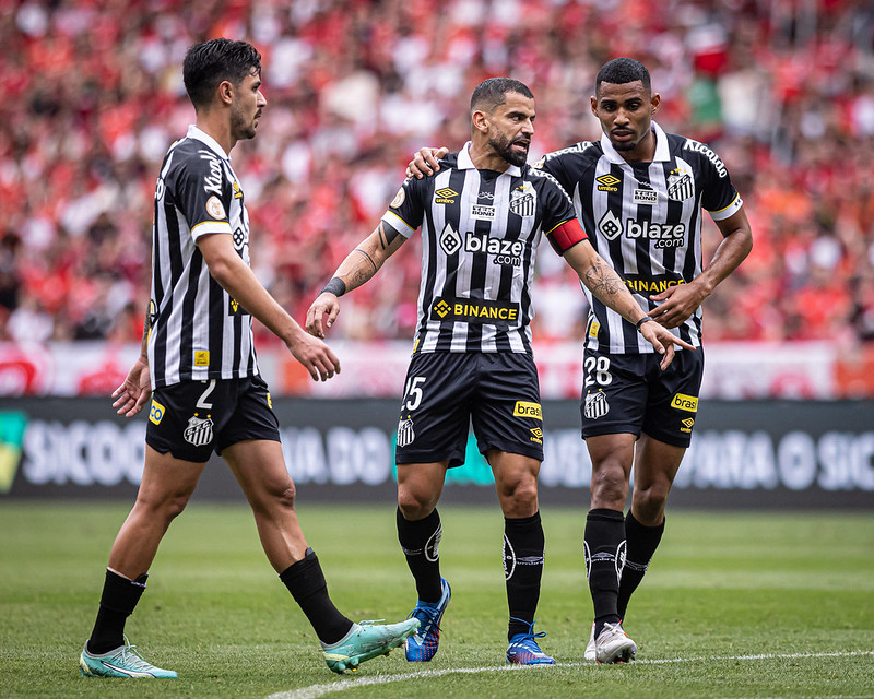 São Paulo x Santos ao vivo: onde assistir ao jogo do Brasileirão