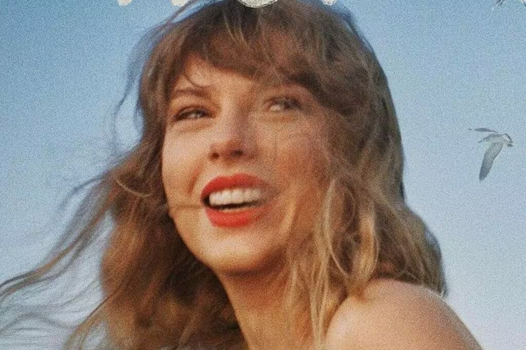 O lbum 1989 (Taylor's Version) conta com as 16 msicas presentes na produo original e cinco canes inditas (Foto: Reproduo/Instagram/Beth Garrabrant)