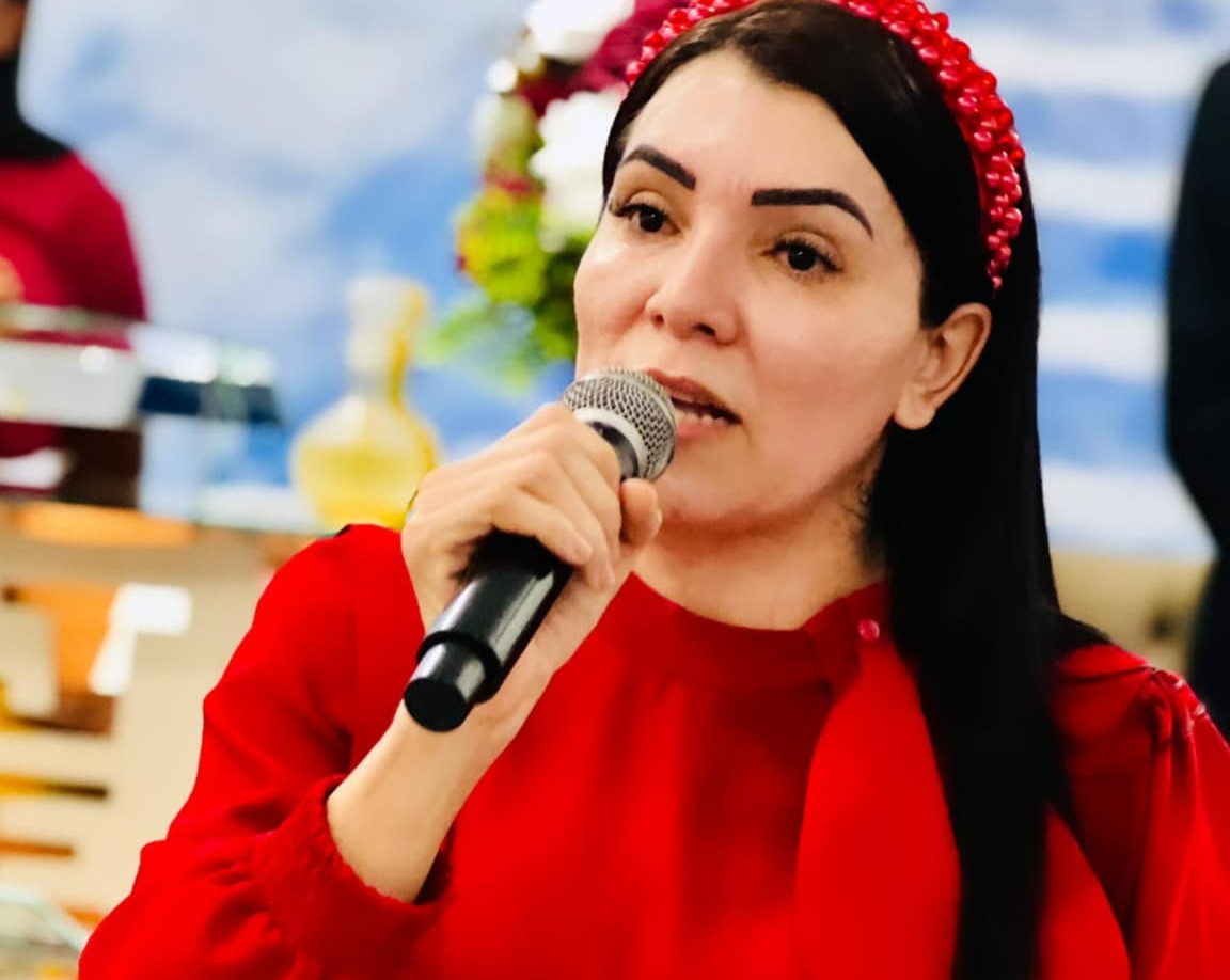 Sara Mariano: corpo encontrado carbonizado pode ser de cantora gospel  desaparecida | Brasil: Diario de Pernambuco