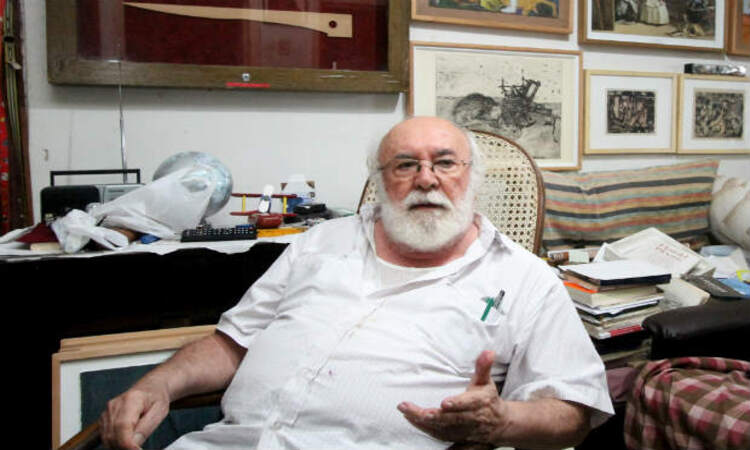 Ele travava uma batalha contra o cncer havia alguns anos (Foto: Arquivo/DP)