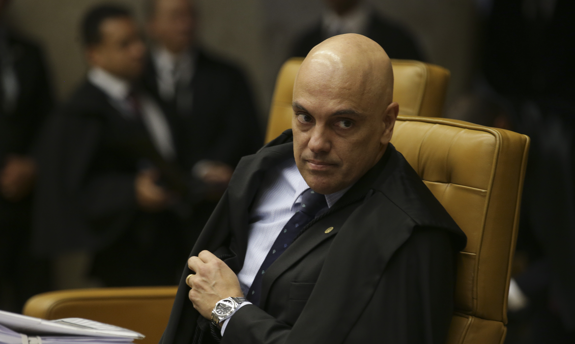 Ministro move ação contra acusados de agredir o filho dele no Aeroporto de Roma, na Itália (foto: Antonio Cruz/Agência Brasil)