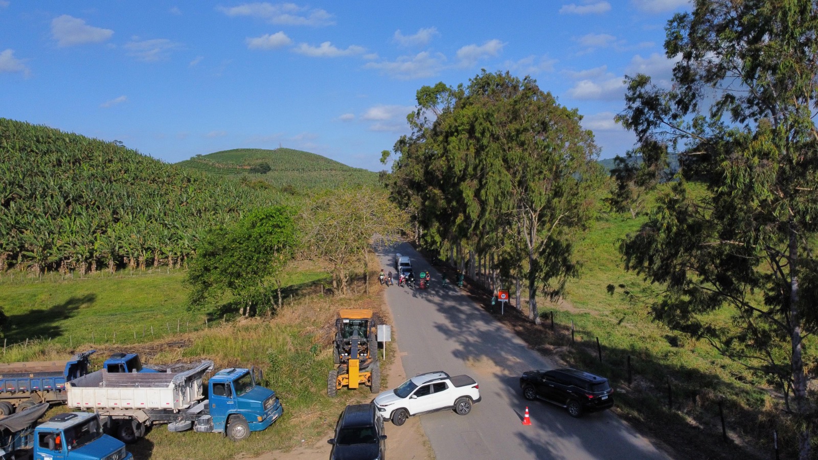 Estadas tero investimentos em Pernambuco  (Foto: Governo de Pernambuco/Divulgao)