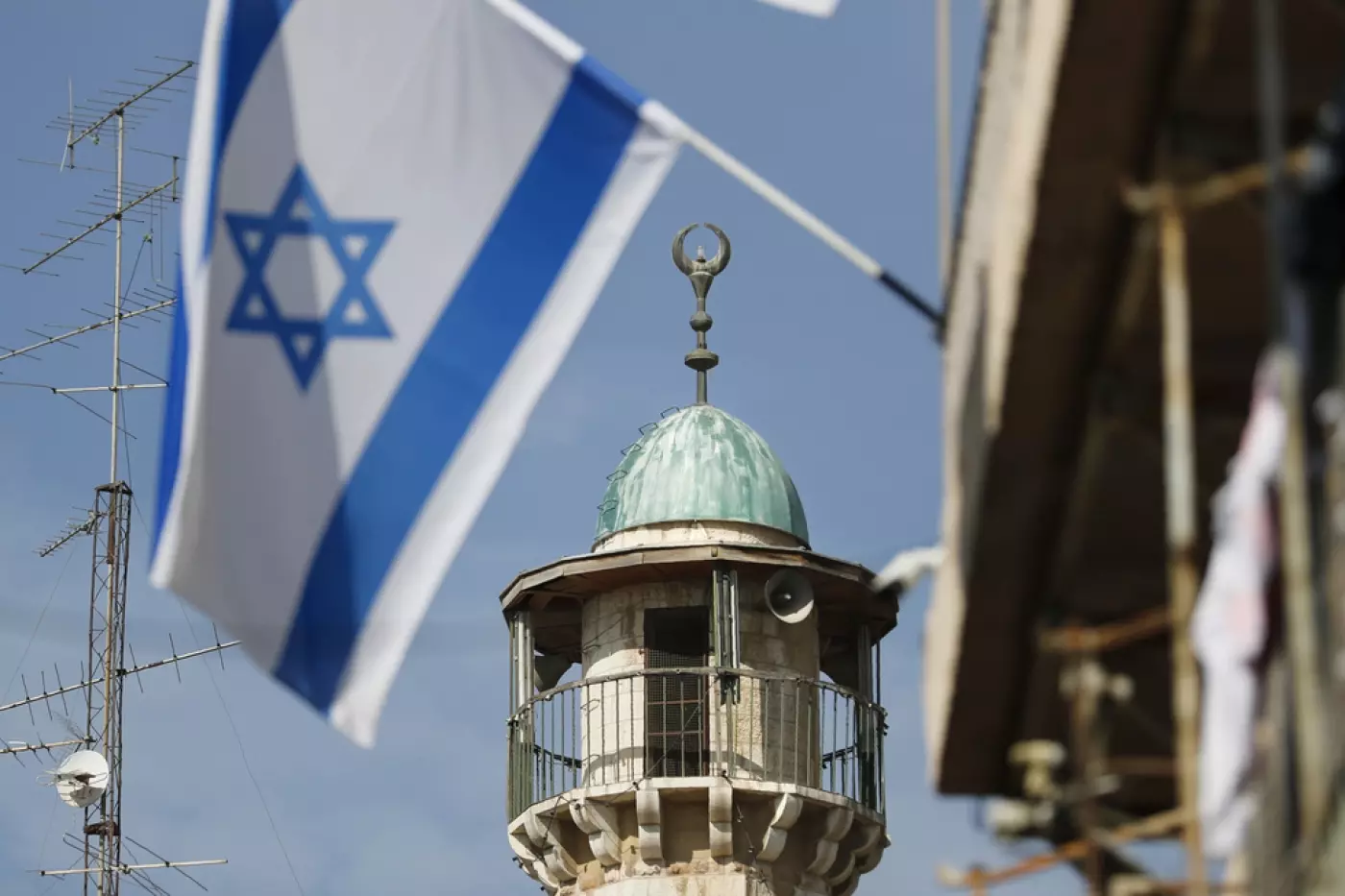 Informao foi confirmada pelas Foras de Defesa de Israel (IDF) (Foto: AFP)