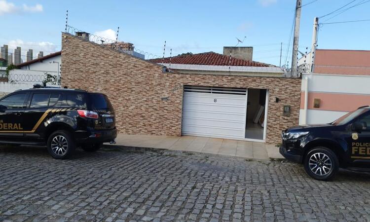A ao teve como objetivo a represso a uma faco criminosa que atua no Litoral Sul de Pernambuco (Foto/Divulgao)