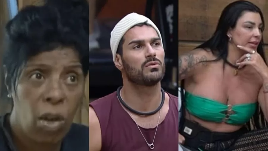 Enquete A Fazenda 2023: quem é o seu participante favorito? Aquele que deve  ganhar o reality show?