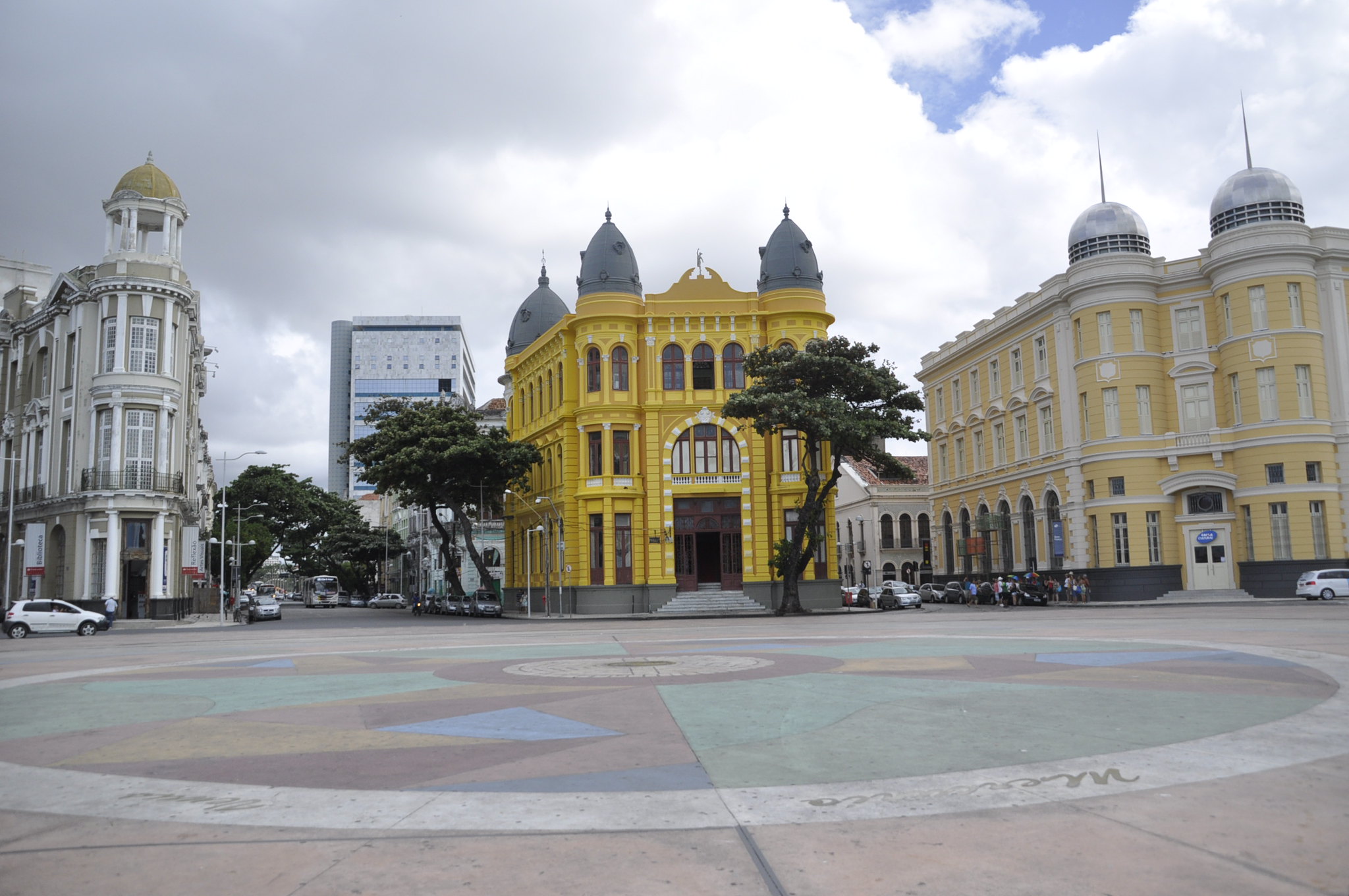 Recife ficou na sexta posição entre as capitais no ranking de melhores gestões fiscais do País  (Foto: Carlos Oliveira/PCR)