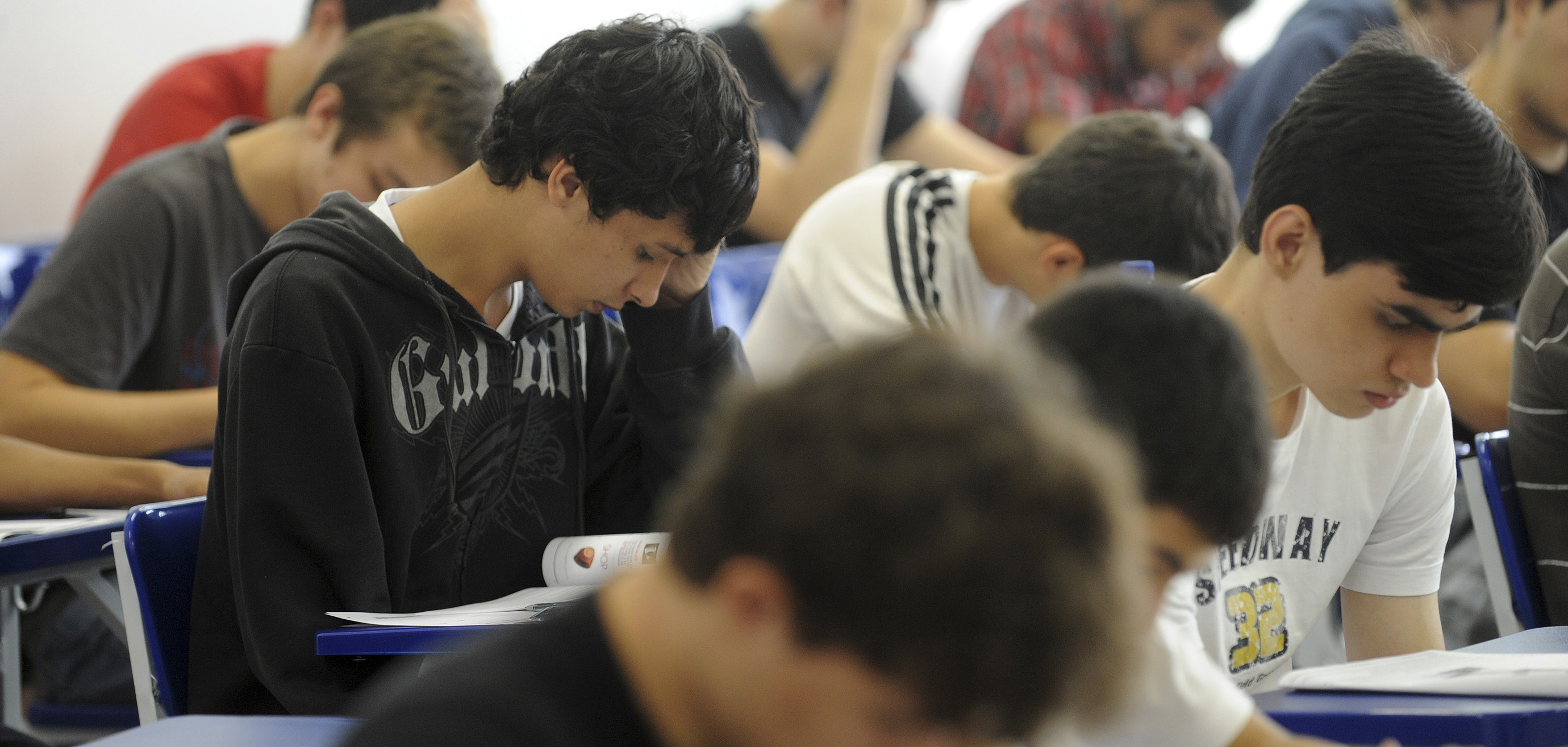 É importante que o estudante tenha conhecimento de como o Enem funciona antes de realizar o exame (Foto: Wilson Dias/Agência Brasil)