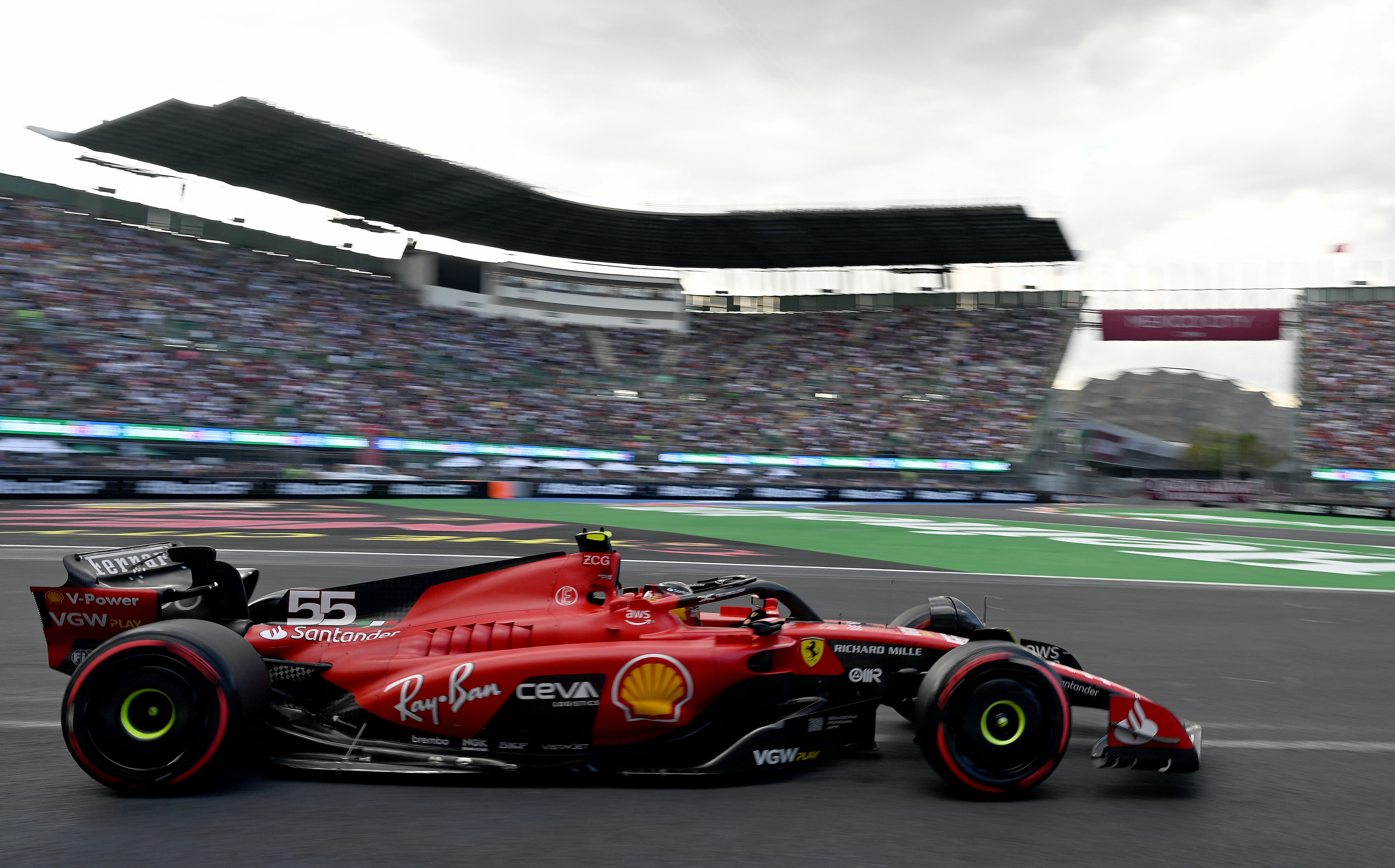 Segundo relatório de resultados de treinos gratuitos de F1 2023