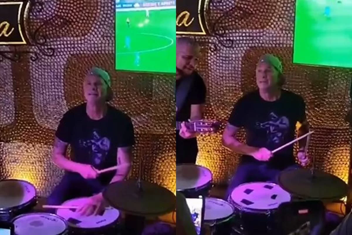 O Red Hot Chilli Peppers se apresenta no Rio de Janeiro no sbado (4/10), no Engenho (Crditos: Reproduo)