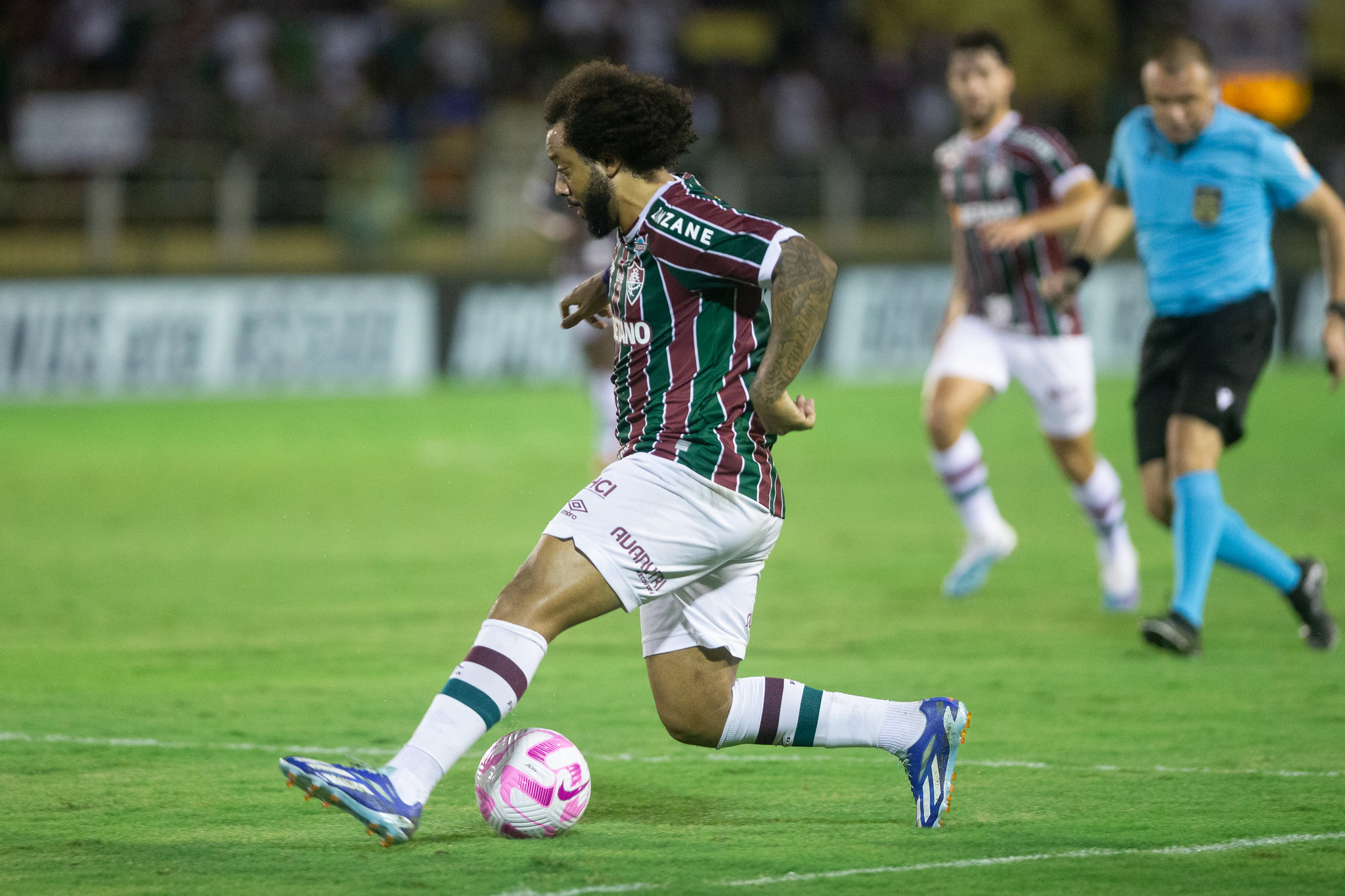 Transmissão Santos x Fluminense ao vivo: veja onde assistir