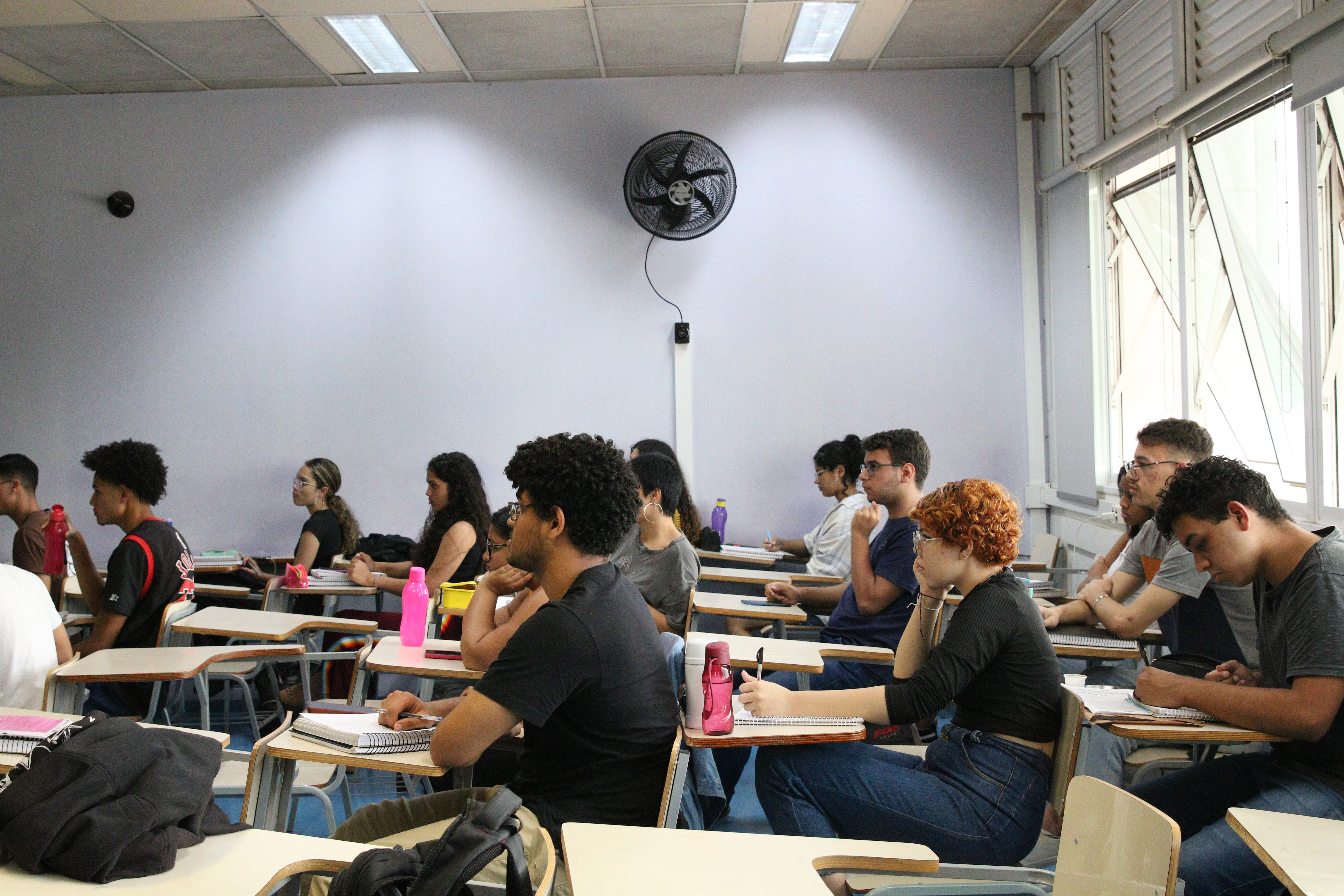 Em 2023, o Enem ser aplicado nos dias 5 e 12 de novembro (Foto: Rovena Rosa/Agncia Brasil
)