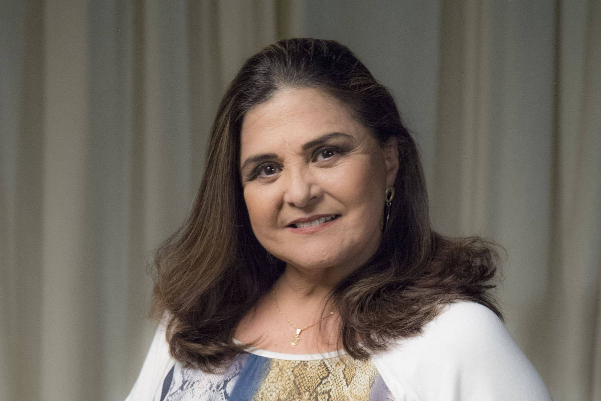 Elizangela do Amaral Vergueiro (foto: Reproduo/Estevam Avellar/Globo)