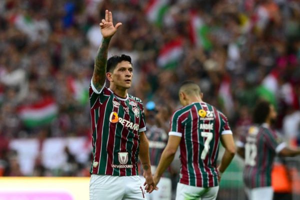 Dois mundos do Fluminense na final da Libertadores