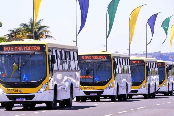 Justia concede liminar contra greve decretada pelos rodovirios (Crditos: Ed Alves/CB/DA.Press)