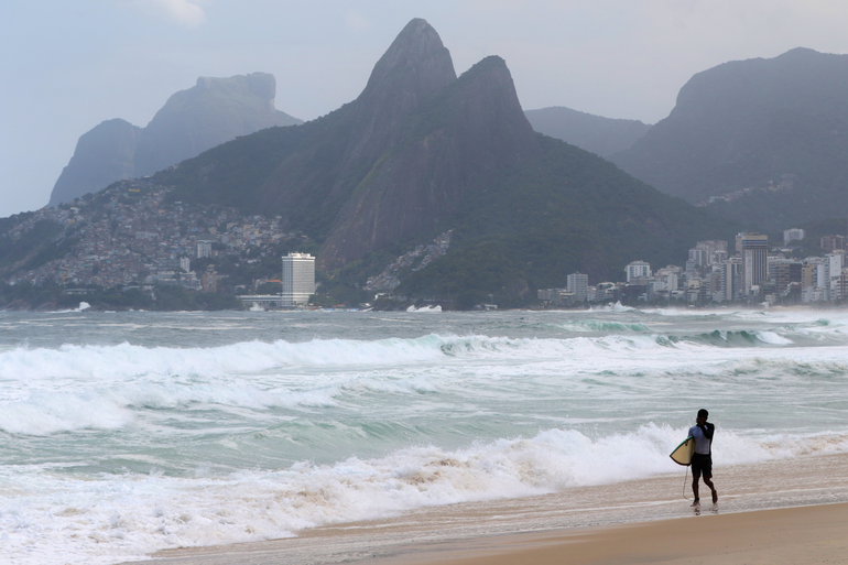 Clássico Beach Club chega à praia de Ipanema - Diário do Rio de Janeiro