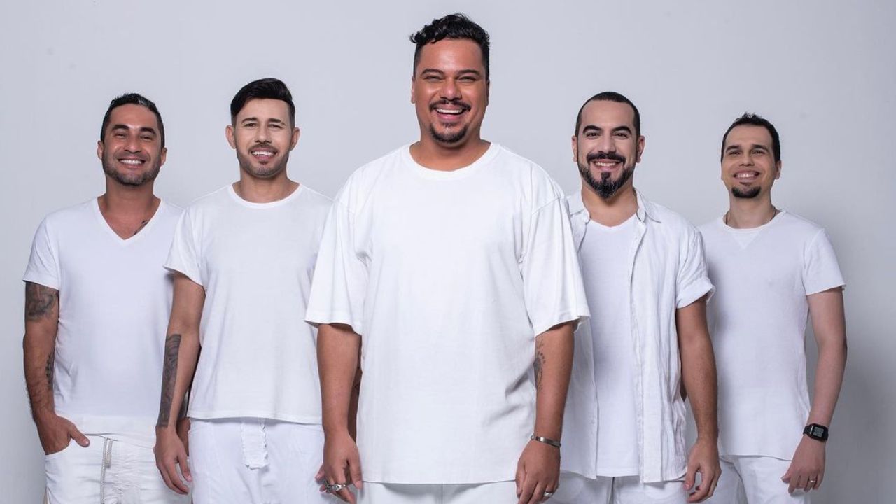 Grupo Sorriso Maroto (foto: Reproduo/Instagram)