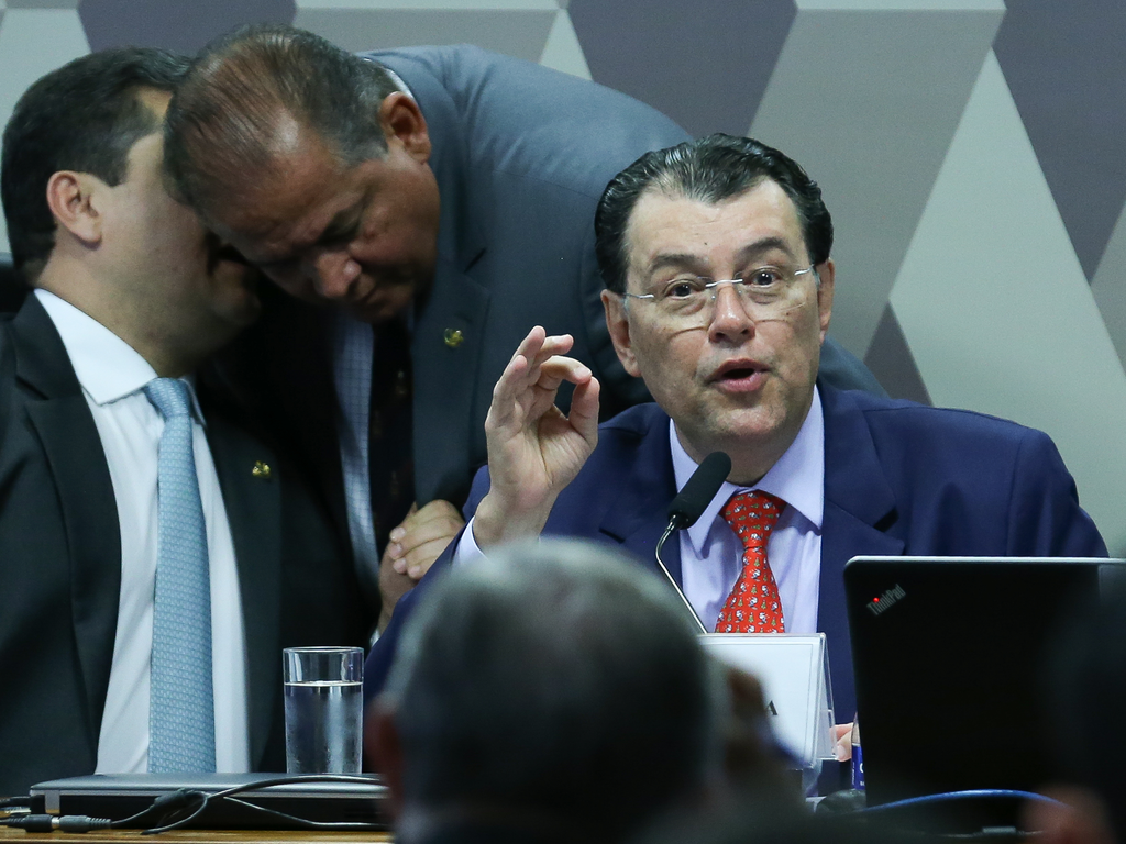 Relator acolheu mais benefcios e incluiu gs de cozinha no cashback

 (foto: Lula Marques/ Agncia Brasil)