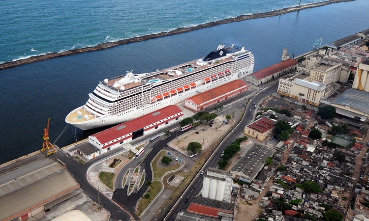Para receber os visitantes dessa nova temporada, o Porto do Recife realizará um trabalho conjunto com a Secretaria de Turismo do Estado, Secretaria de Defesa Social, Empetur, Secretaria de Turismo da Prefeitura do Recife, CIATUR, CTTU e Guarda Municipal (Foto: Divulgação) Para receber os visitantes dessa nova temporada, o Porto do Recife realizará um trabalho conjunto com a Secretaria de Turismo do Estado, Secretaria de Defesa Social, Empetur, Secretaria de Turismo da Prefeitura do Recife, CIATUR, CTTU e Guarda Municipal (Foto: Divulgação)