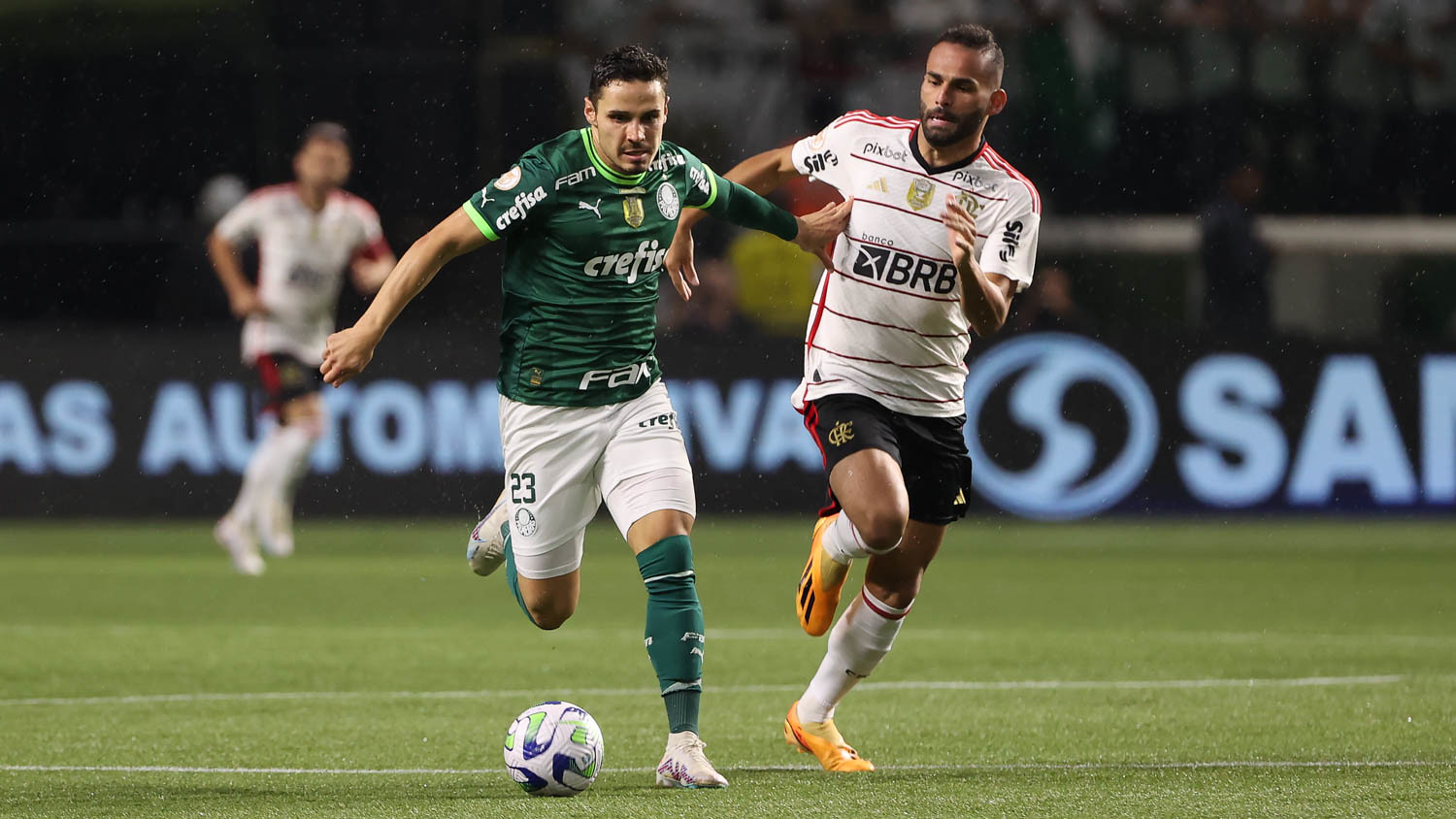 Palmeiras x Vasco ao vivo: onde assistir ao jogo do Brasileirão hoje