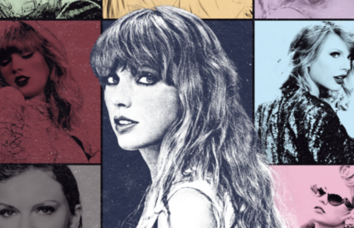 Taylor Swift desembarcou na Argentina para realizar os primeiros shows da "The Eras Tour" na Amrica do Sul (Foto: Divulgao)