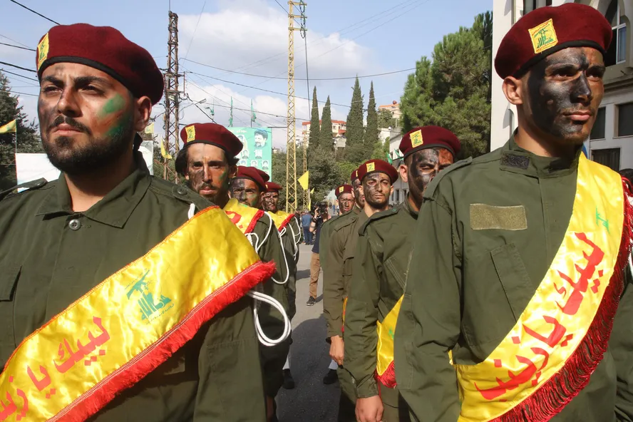 Ataque teria sido planejado pela organizao terrorista Hezbollah (foto: Mahmoud Zayyat/AFP)