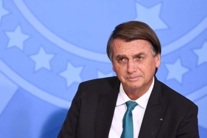 
O caso ocorreu enquanto Bolsonaro ocupava o cargo de deputado federal (foto: Evaristo Sa/AFP)