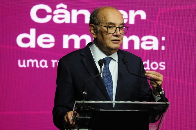 

Gilmar afirmou que se o texto for aprovado, o Supremo vai consider-lo inconstitucional (foto: Carlos Vieira/CB/D.A Press)