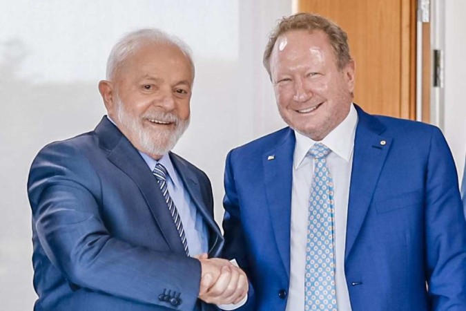Bilionário australiano tem encontro com Lula para tratar de hidrogênio verde | Economia: Diario de Pernambuco