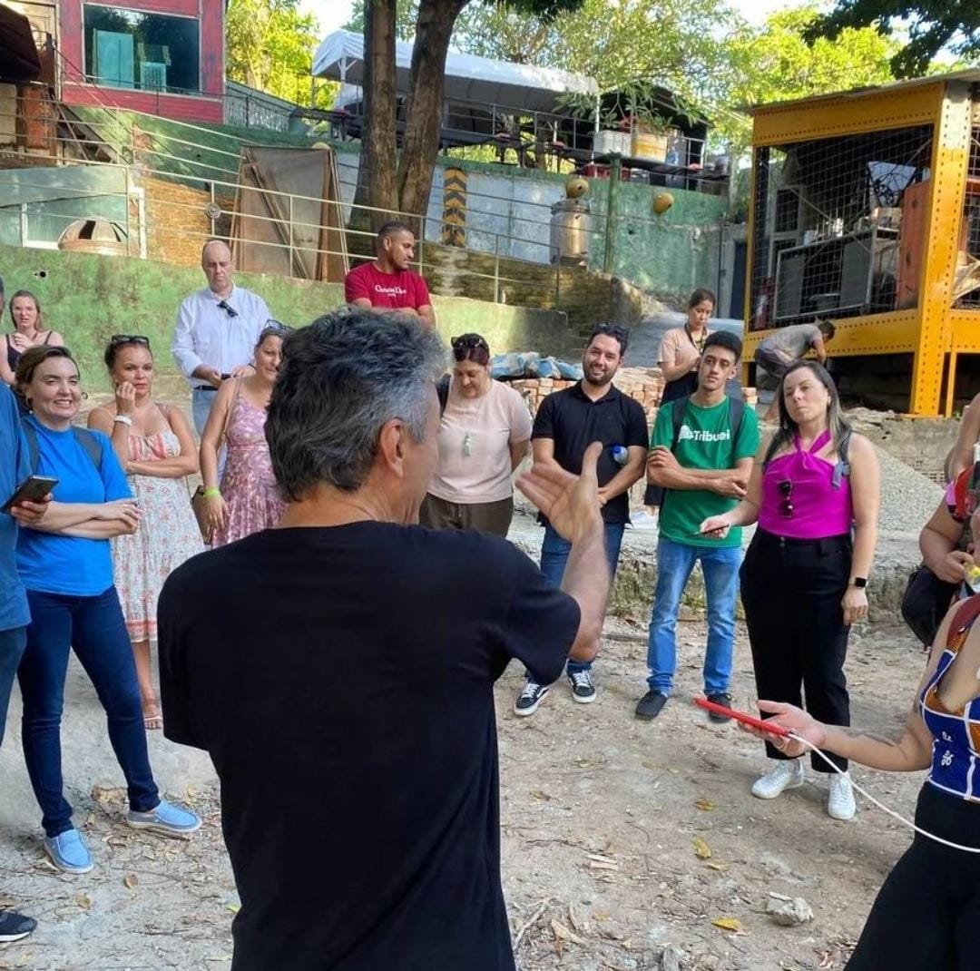Programação conta com mais de 50 horas de conteúdo, que envolvem 35 palestras (OCCA/Divulgação) Programação conta com mais de 50 horas de conteúdo, que envolvem 35 palestras (OCCA/Divulgação)