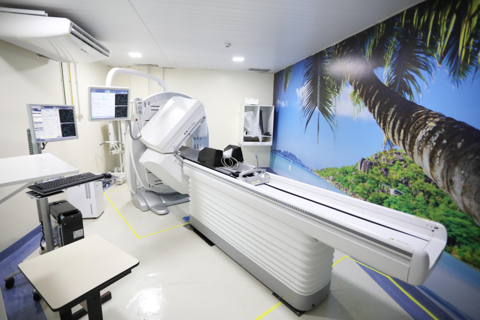 Novo equipamento foi inaugurado no Procape  (Foto? Governo de Pernambuco/Divulgao )