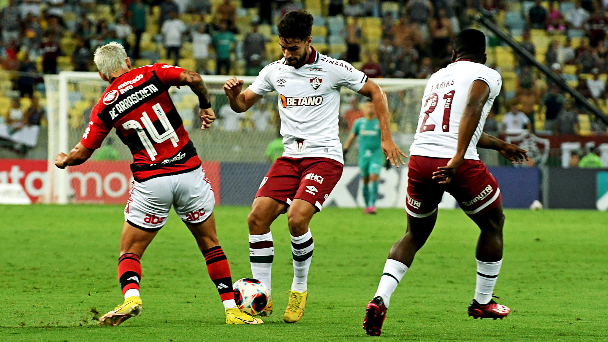 Flamengo x Fluminense; Confira onde assistir jogo do Flamengo e