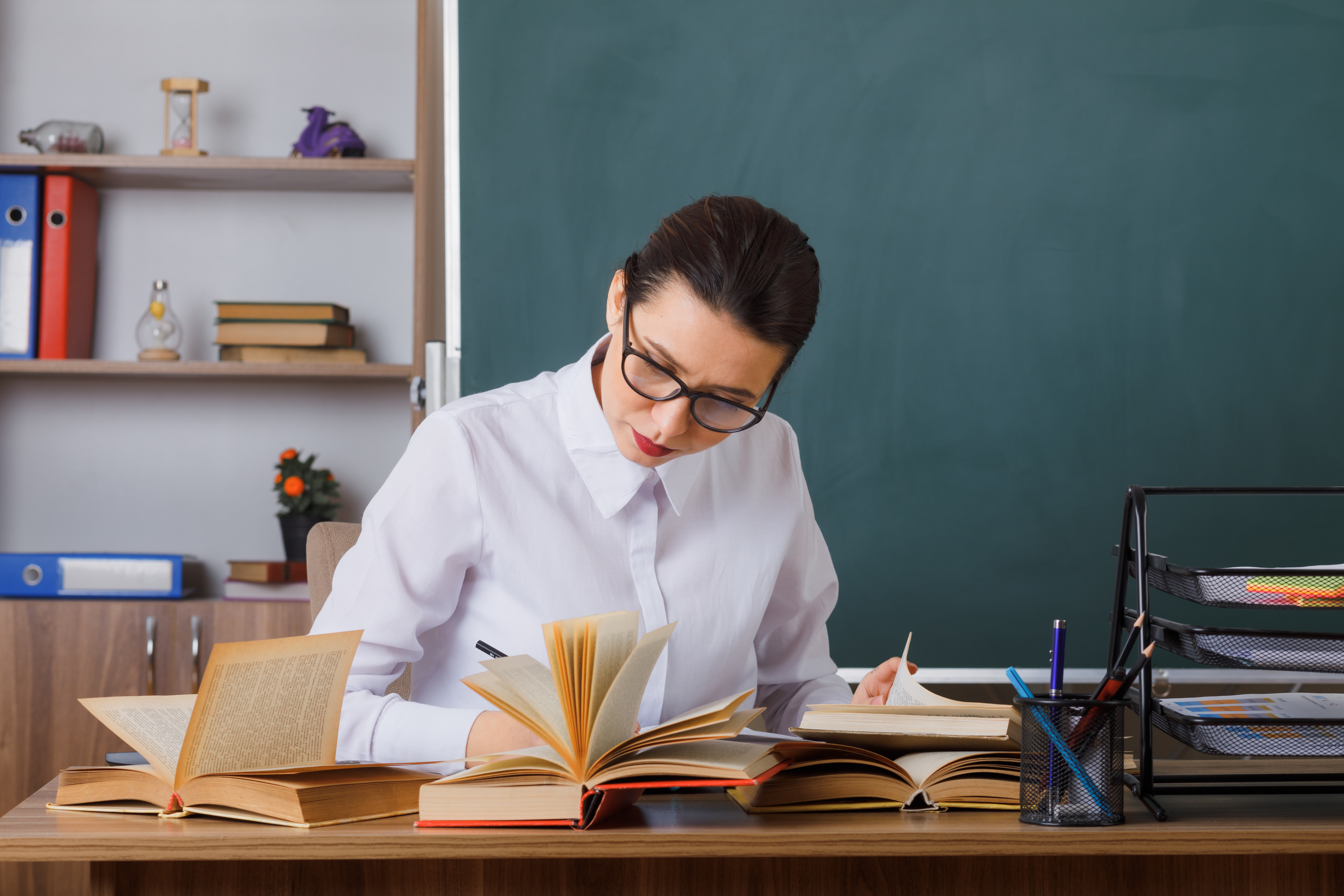 Dia celebra os diretores escolares  (Foto: Freepik)