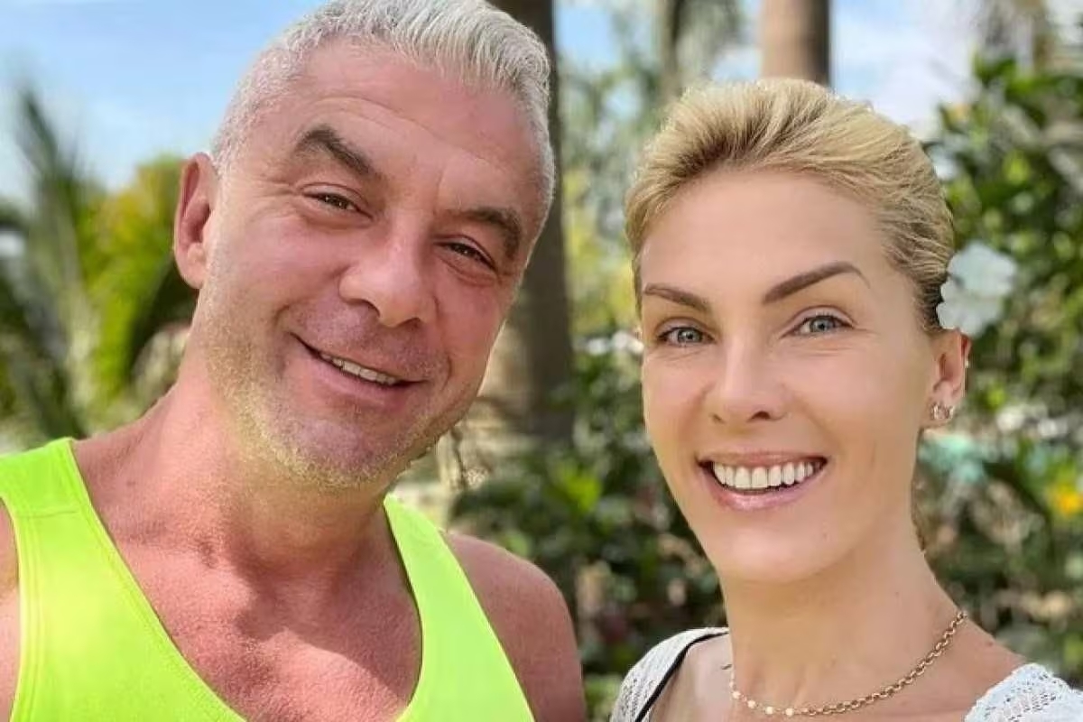 Ana Hickmann registrou um Boletim de Ocorrncia contra o marido (Foto: Reproduo/Instagram)