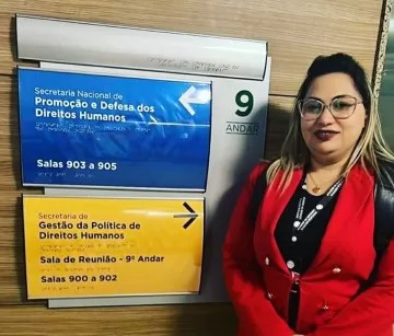 Ministério da Justiça recebeu mulher de líder do Comando Vermelho | Política: Diario de Pernambuco