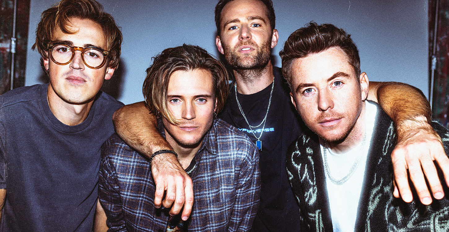 McFly trar turn do lbum Power to Play ao Pas (DIVULGAO)