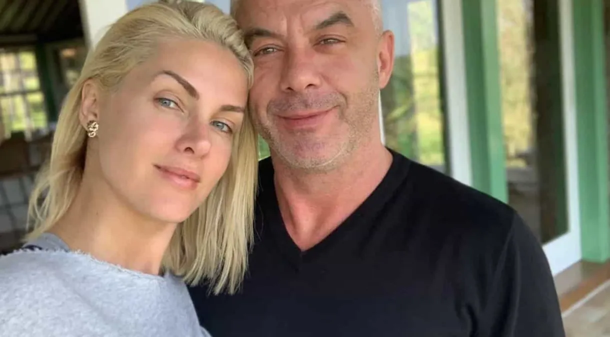 Apresentadora foi agredida pelo marido no ltimo sbado (11) (foto: Reproduo/Instagram )