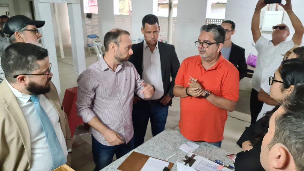 Eleio da AIP aconteceu no dia 11 de novembro (Associao da Imprensa de Pernambuco)