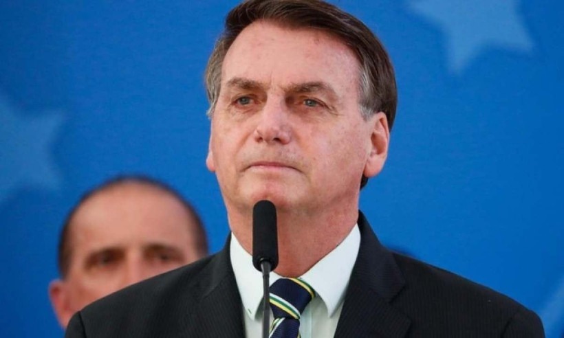 Ex-presidente Jair Bolsonaro (PL) (crdito: Alan Santos/PR)