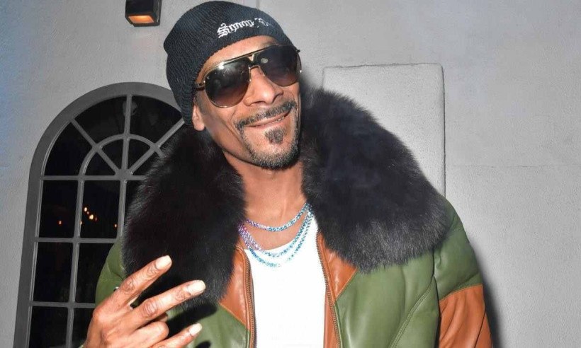 
Snoop Dogg sempre foi conhecido por ser um grande defensor da cannabis recreativa
 (foto: Amy Sussman/Getty Images/AFP)