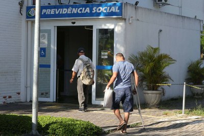Quase 80 mil cidadãos do estado aguardam por atendimento da Previdência Social para receber benefício (ALPI / Divulgação)