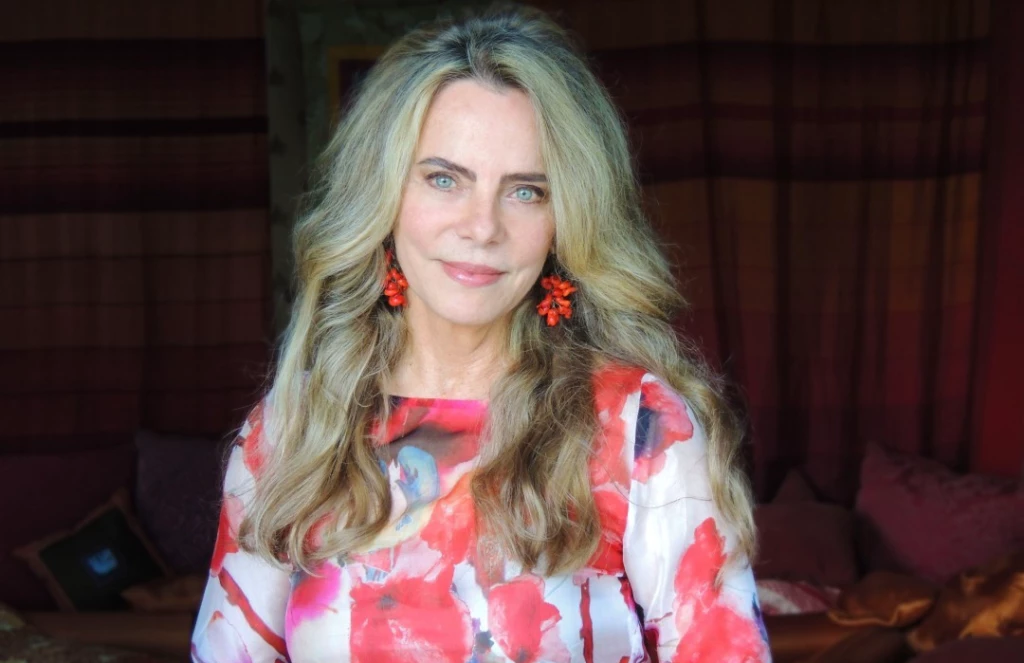 Bruna Lombardi (foto: Reproduo)