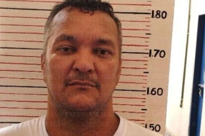 

Cleriston morreu durante banho de sol, dentro da Papuda (foto: Reprodução)