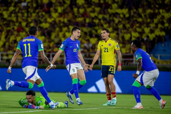 Que horas é Brasil x Argentina hoje (21/11)?