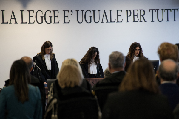  (Gianluca CHININEA / AFP

)
