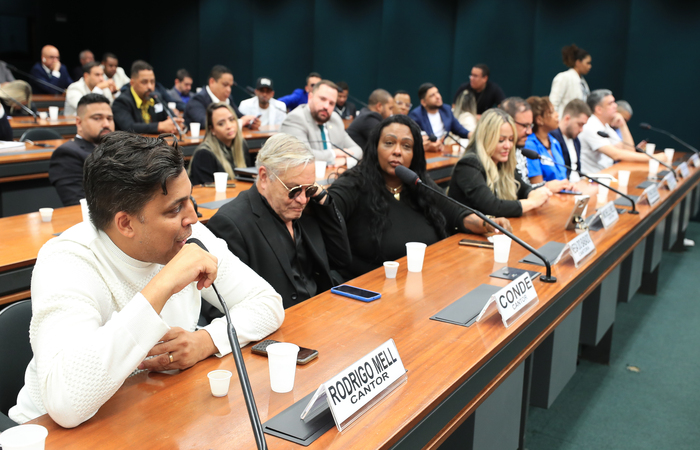 Conde S Brega foi convidado para colaborar no debate (Crdito: Lula Marquess/Agncia Brasil)