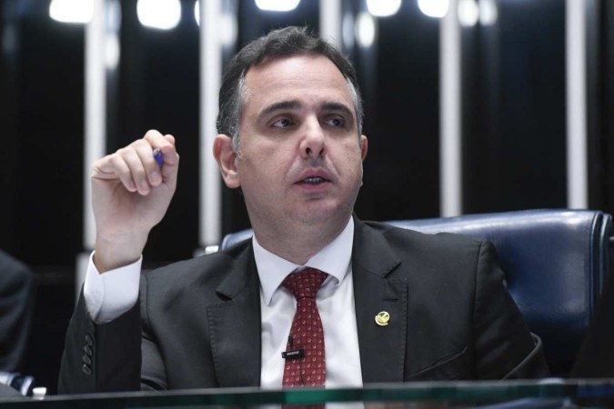 
Rodrigo Pacheco (foto: Jefferson Rudy/Agncia Senado)
